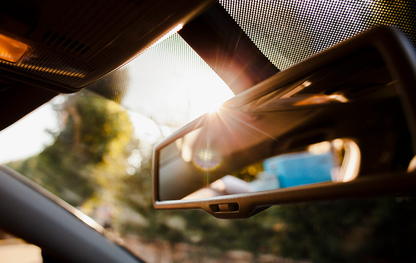 Remplacement des rétroviseurs