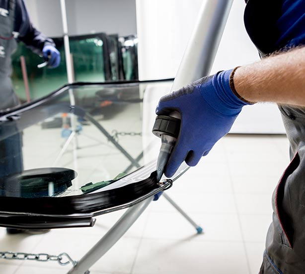 pare-brise à Castres