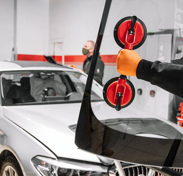 Remplacement de pare-brise à Castelnaudary