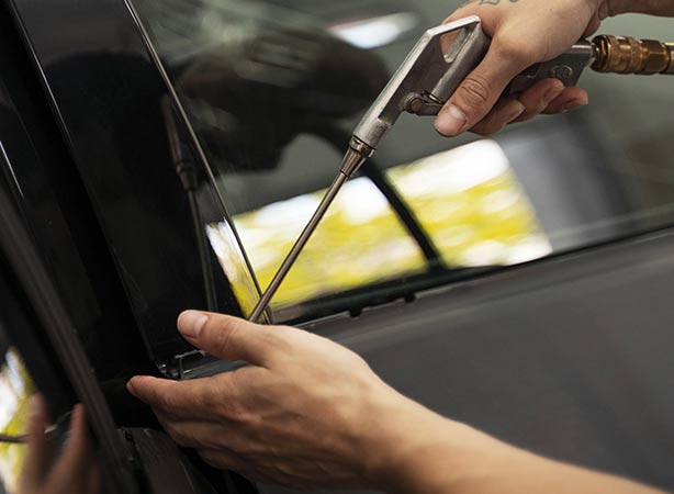 Remplacement de pare-brise à Saint-Gaudens