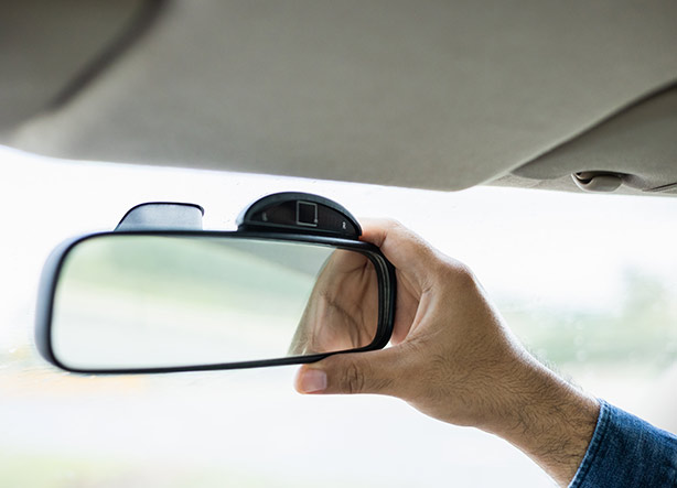 Remplacement des rétroviseurs